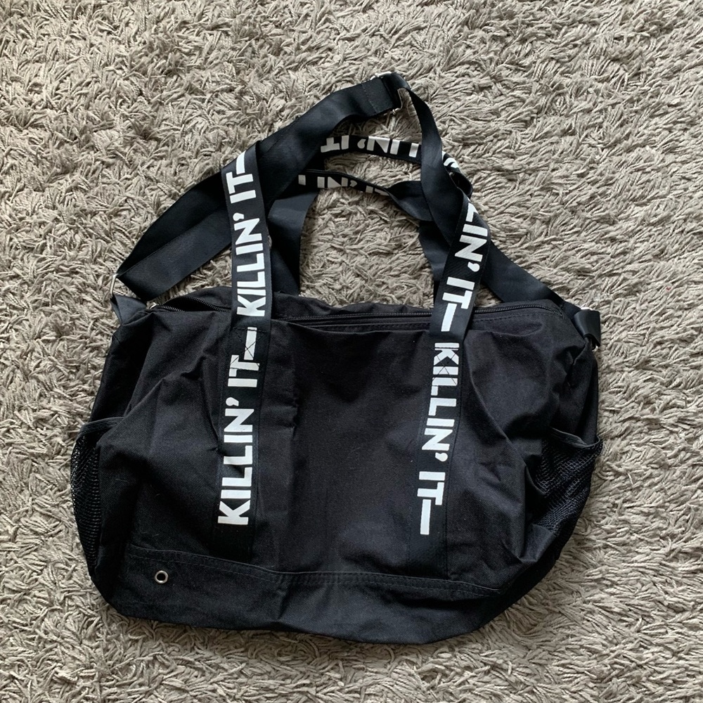 LA express | killin it duffel bag